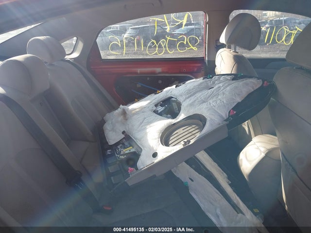 5NPE24AF1HH446764 Hyundai Sonata