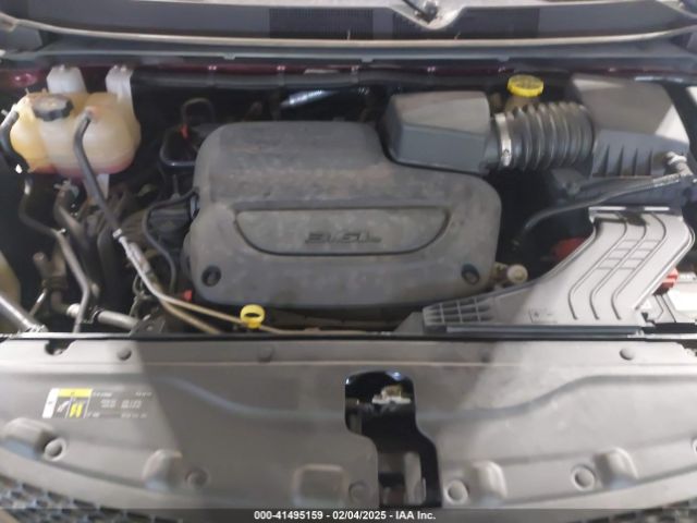 2C4RC1DG4MR528020 Chrysler Voyager Lxi