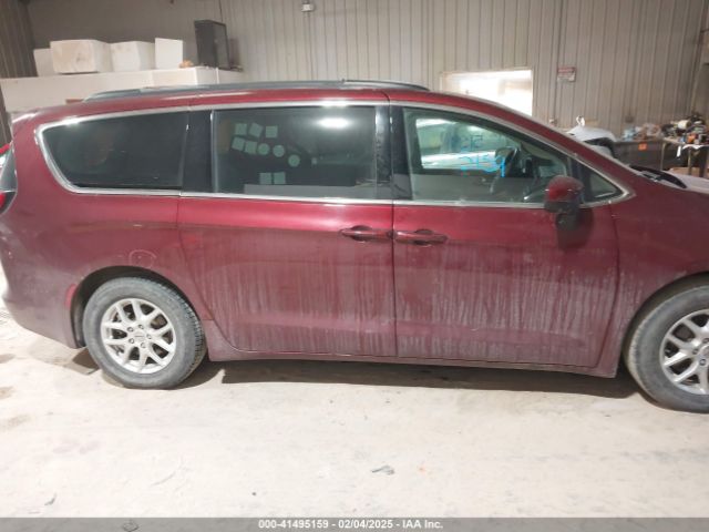 2C4RC1DG4MR528020 Chrysler Voyager Lxi