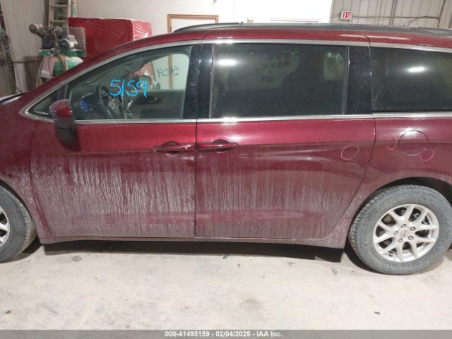 2C4RC1DG4MR528020 Chrysler Voyager Lxi