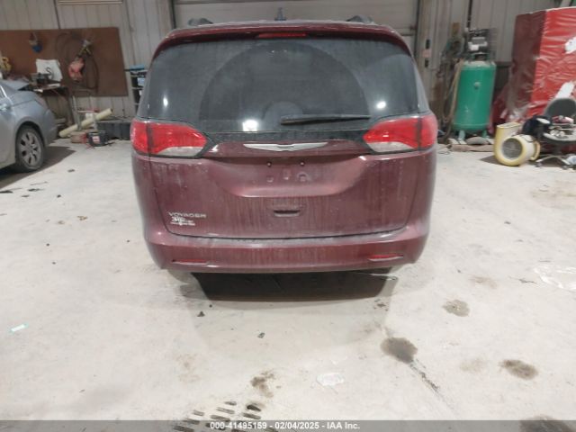 2C4RC1DG4MR528020 Chrysler Voyager Lxi