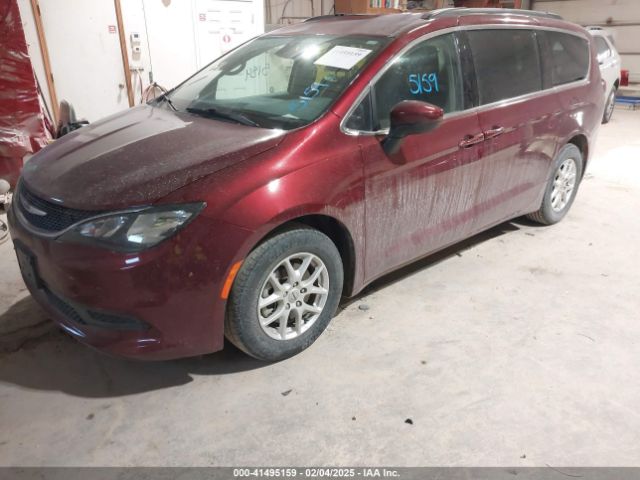 2C4RC1DG4MR528020 Chrysler Voyager Lxi
