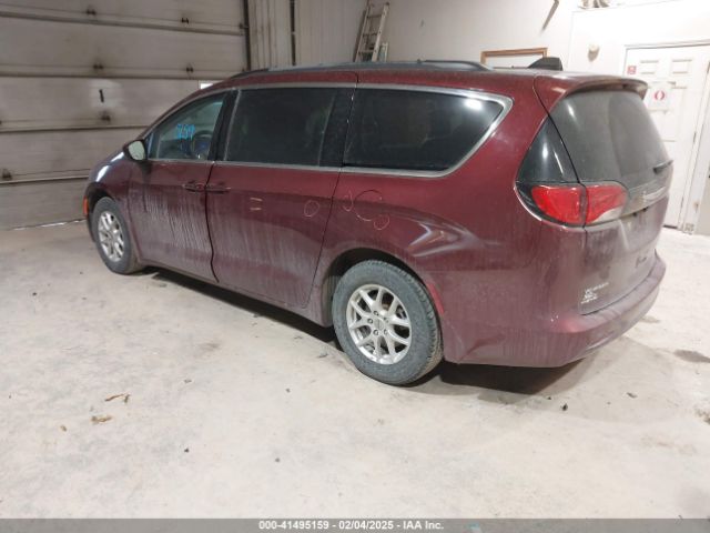 2C4RC1DG4MR528020 Chrysler Voyager Lxi