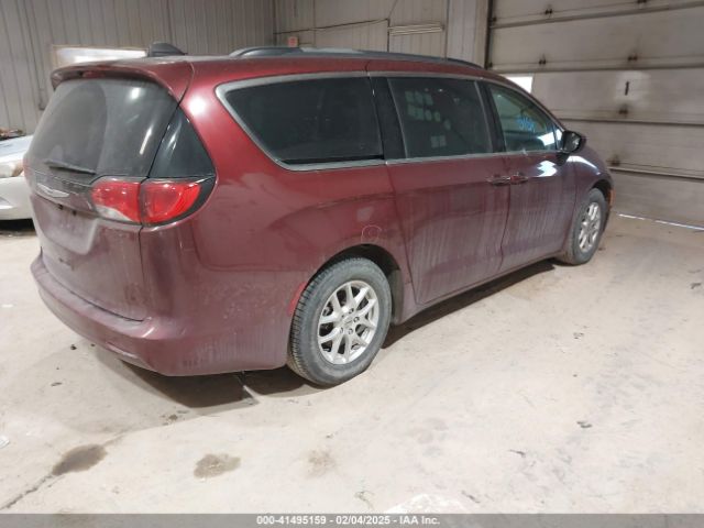 2C4RC1DG4MR528020 Chrysler Voyager Lxi