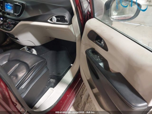 2C4RC1DG4MR528020 Chrysler Voyager Lxi