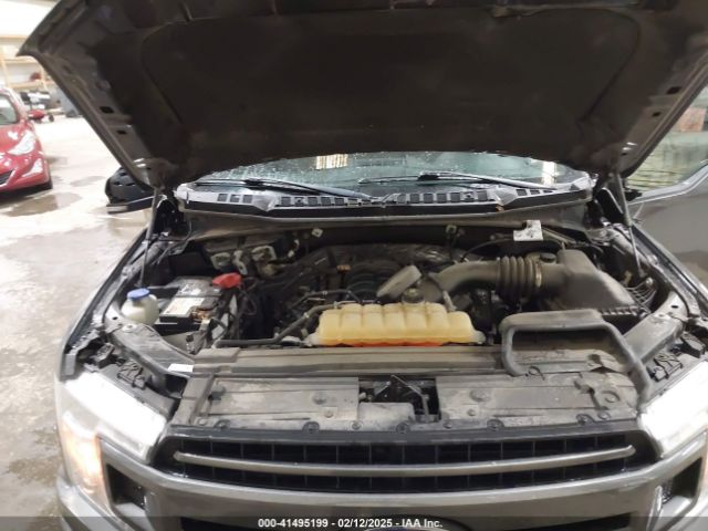 1FTFX1E50JKG05240 Ford F-150 Xlt
