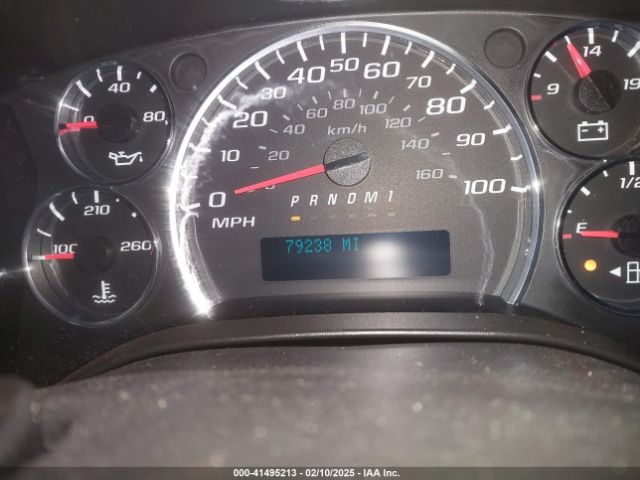 1GCWGAFP1J1267630 Chevrolet Express 2500 Work Van