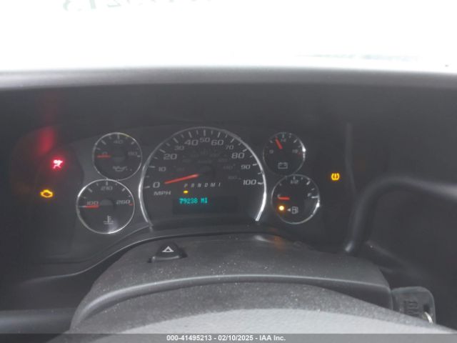 1GCWGAFP1J1267630 Chevrolet Express 2500 Work Van