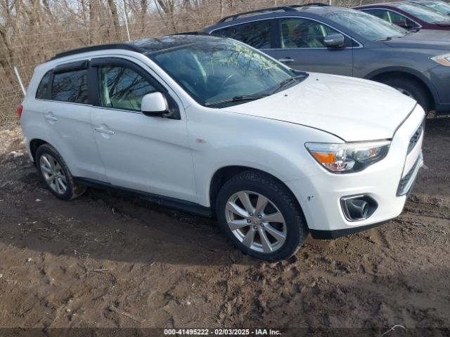 2013 MITSUBISHI OUTLANDER SPORT 4A4AR4AU8DE013227 Photo 0