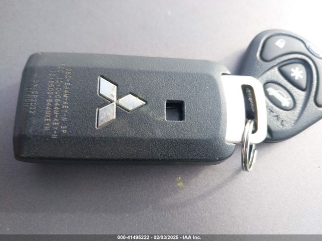 2013 MITSUBISHI OUTLANDER SPORT 4A4AR4AU8DE013227 Photo 10