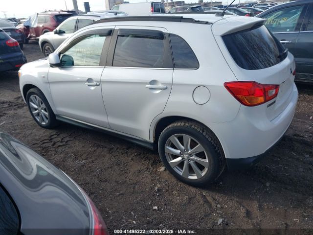 2013 MITSUBISHI OUTLANDER SPORT 4A4AR4AU8DE013227 Photo 2
