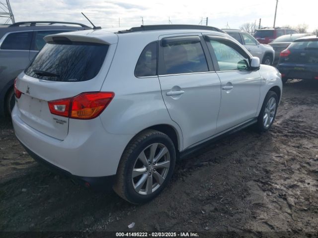 2013 MITSUBISHI OUTLANDER SPORT 4A4AR4AU8DE013227 Photo 3