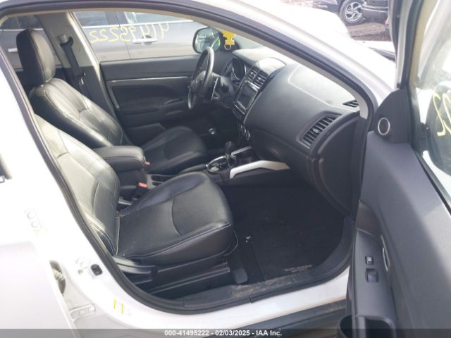 2013 MITSUBISHI OUTLANDER SPORT 4A4AR4AU8DE013227 Photo 4