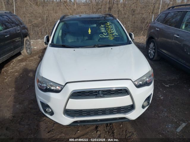 2013 MITSUBISHI OUTLANDER SPORT 4A4AR4AU8DE013227 Photo 5