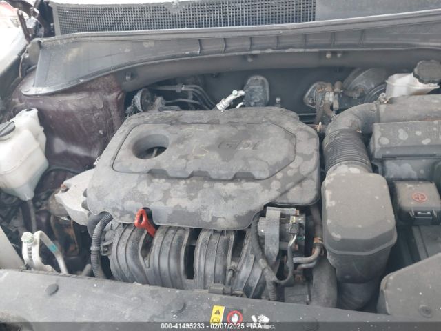 5XYPGDA3XHG327909 KIA Sorento 2.4l Lx