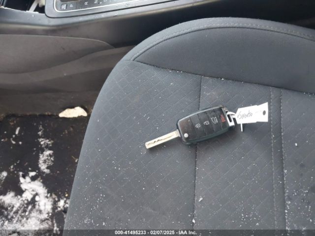 5XYPGDA3XHG327909 KIA Sorento 2.4l Lx