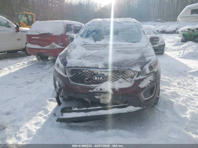 5XYPGDA3XHG327909 KIA Sorento 2.4l Lx