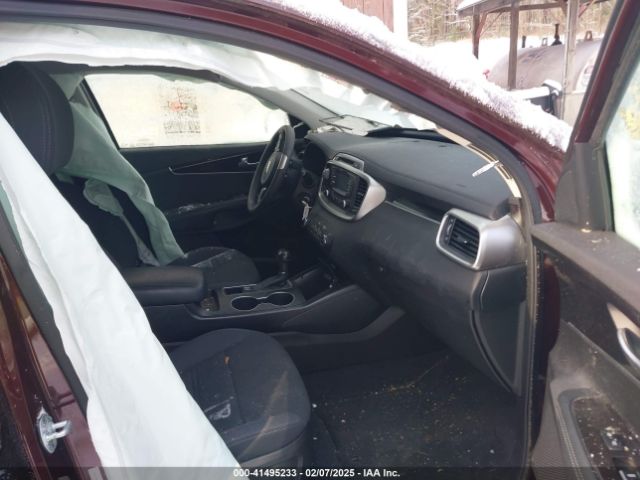 5XYPGDA3XHG327909 KIA Sorento 2.4l Lx
