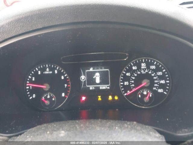 5XYPGDA3XHG327909 KIA Sorento 2.4l Lx
