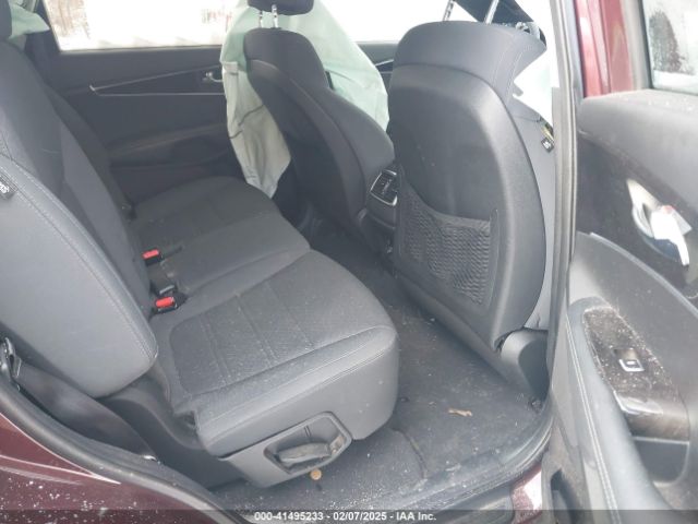 5XYPGDA3XHG327909 KIA Sorento 2.4l Lx