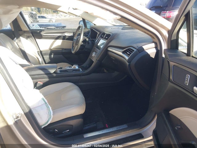 Ford Fusion Titanium 2017 3FA6P0K91HR131697 Image 5