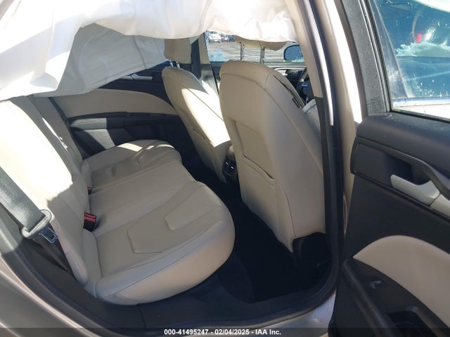 Ford Fusion Titanium 2017 3FA6P0K91HR131697 Image 8