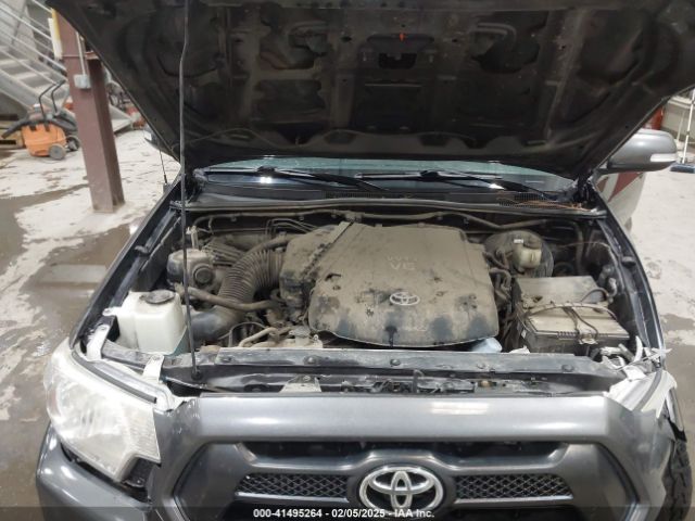 3TMMU4FN6EM069828 Toyota Tacoma Double Cab Long Bed