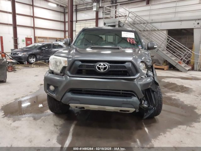 3TMMU4FN6EM069828 Toyota Tacoma Double Cab Long Bed
