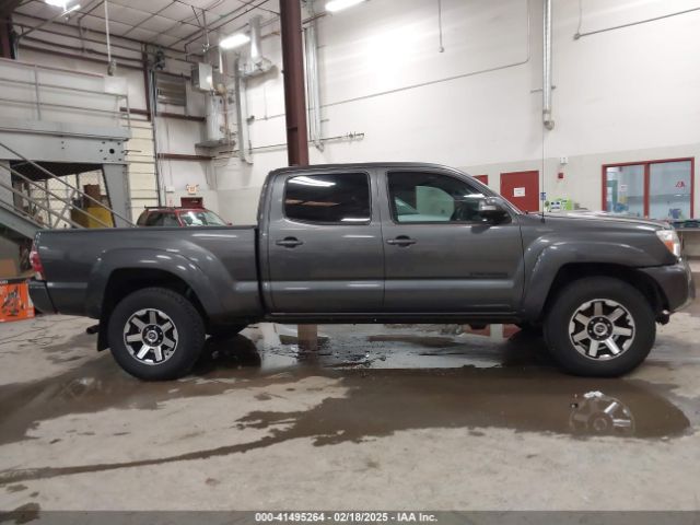 3TMMU4FN6EM069828 Toyota Tacoma Double Cab Long Bed