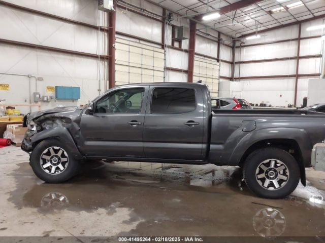 3TMMU4FN6EM069828 Toyota Tacoma Double Cab Long Bed