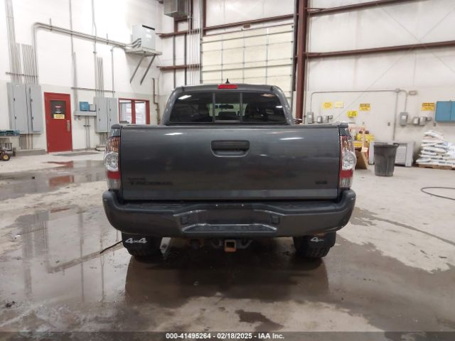 3TMMU4FN6EM069828 Toyota Tacoma Double Cab Long Bed