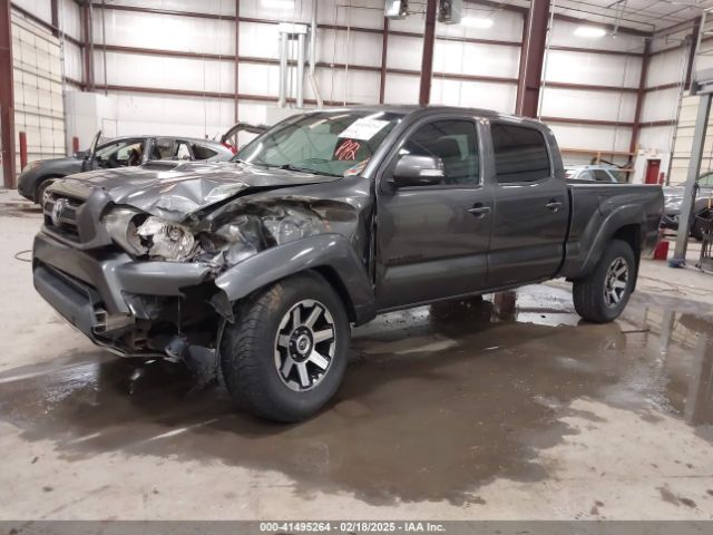 3TMMU4FN6EM069828 Toyota Tacoma Double Cab Long Bed