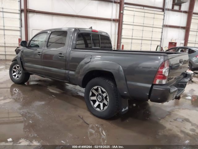 3TMMU4FN6EM069828 Toyota Tacoma Double Cab Long Bed