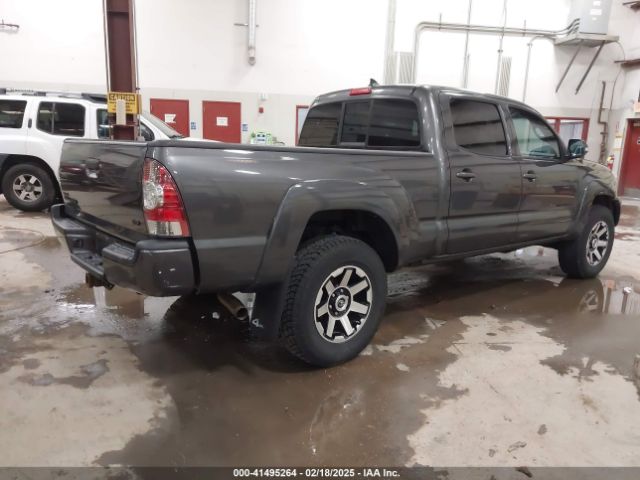 3TMMU4FN6EM069828 Toyota Tacoma Double Cab Long Bed