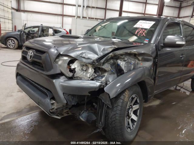 3TMMU4FN6EM069828 Toyota Tacoma Double Cab Long Bed