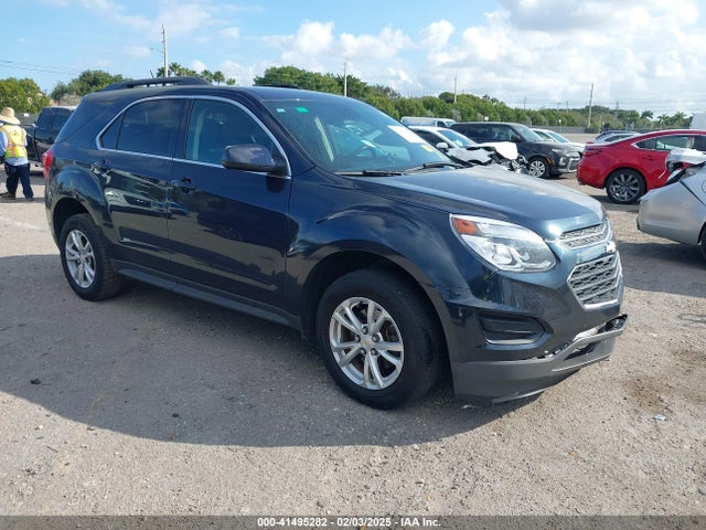 Chevrolet EQUINOX LT 2017 2GNALCEK8H1542414 Image 1
