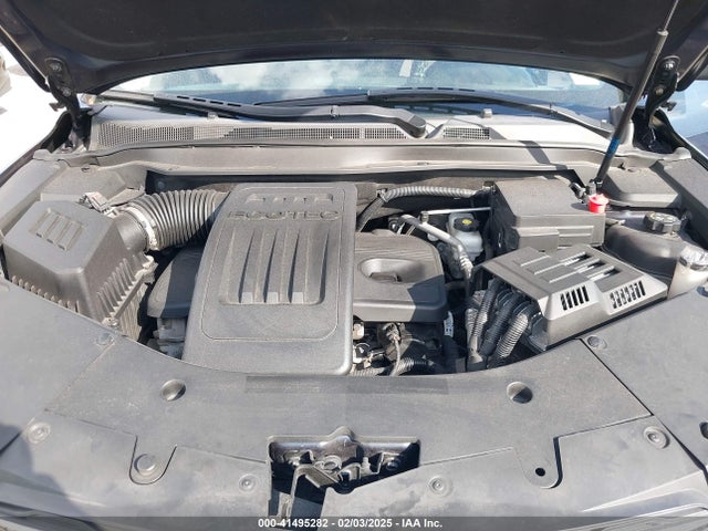 Chevrolet EQUINOX LT 2017 2GNALCEK8H1542414 Image 10