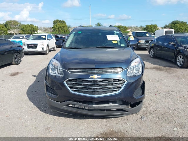 Chevrolet EQUINOX LT 2017 2GNALCEK8H1542414 Image 12