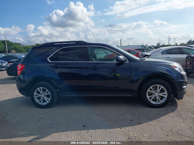 Chevrolet EQUINOX LT 2017 2GNALCEK8H1542414 Image 13