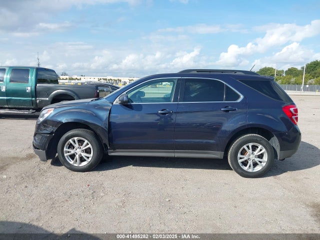 Chevrolet EQUINOX LT 2017 2GNALCEK8H1542414 Image 14