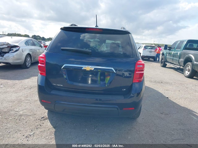 Chevrolet EQUINOX LT 2017 2GNALCEK8H1542414 Image 16