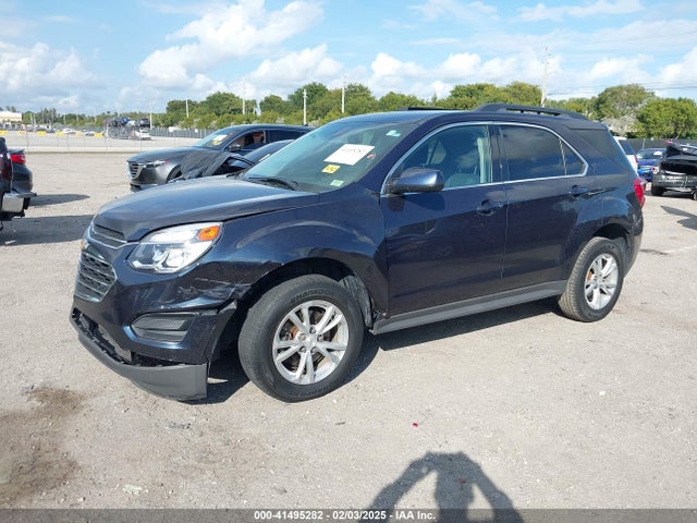 Chevrolet EQUINOX LT 2017 2GNALCEK8H1542414 Image 2