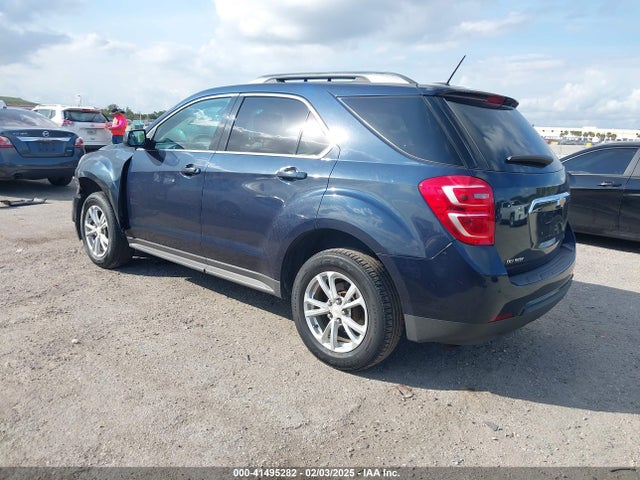 Chevrolet EQUINOX LT 2017 2GNALCEK8H1542414 Image 3