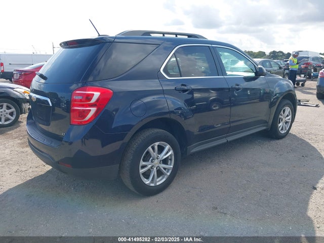 Chevrolet EQUINOX LT 2017 2GNALCEK8H1542414 Image 4