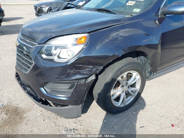 Chevrolet EQUINOX LT 2017 2GNALCEK8H1542414 Image 6