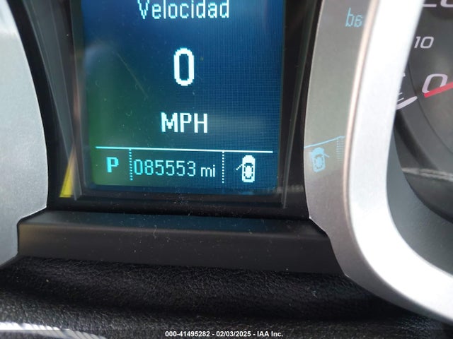 Chevrolet EQUINOX LT 2017 2GNALCEK8H1542414 Image 7