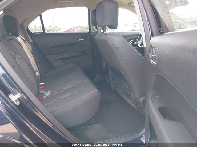 Chevrolet EQUINOX LT 2017 2GNALCEK8H1542414 Image 8