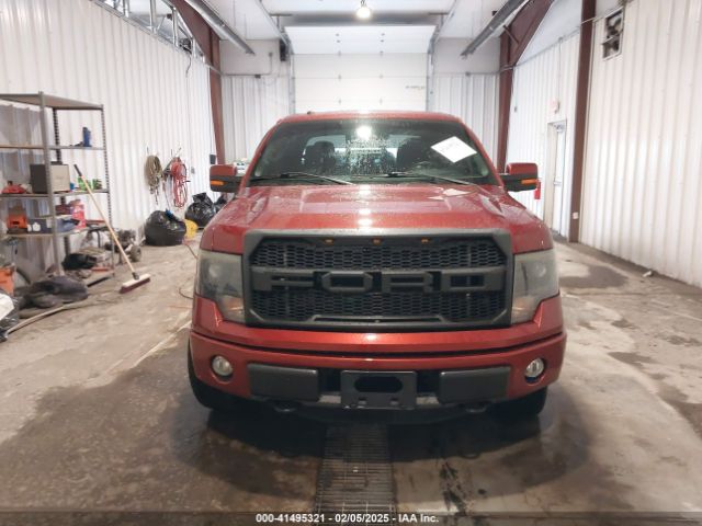 1FTFW1EF0EKE78636 Ford F-150 Fx4
