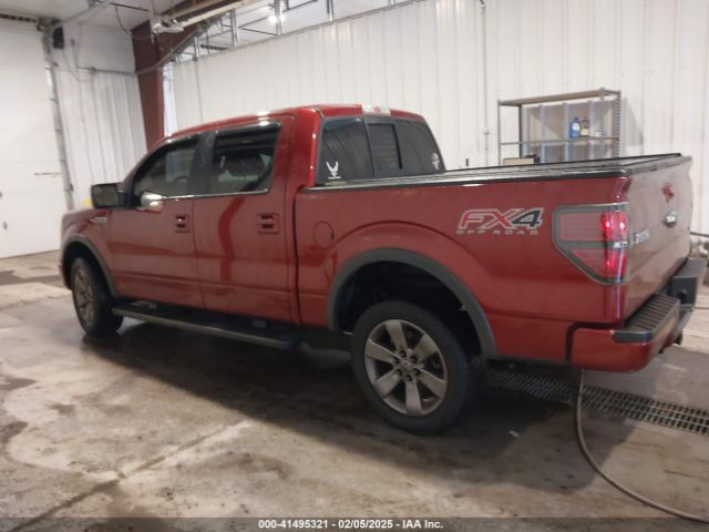 1FTFW1EF0EKE78636 Ford F-150 Fx4