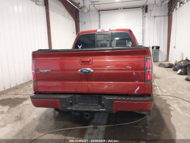 1FTFW1EF0EKE78636 Ford F-150 Fx4